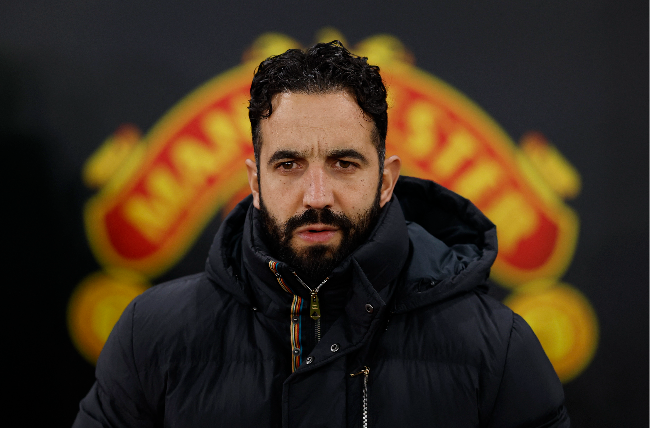 아모림 감독. 사진=Reuters=연합뉴스 제공