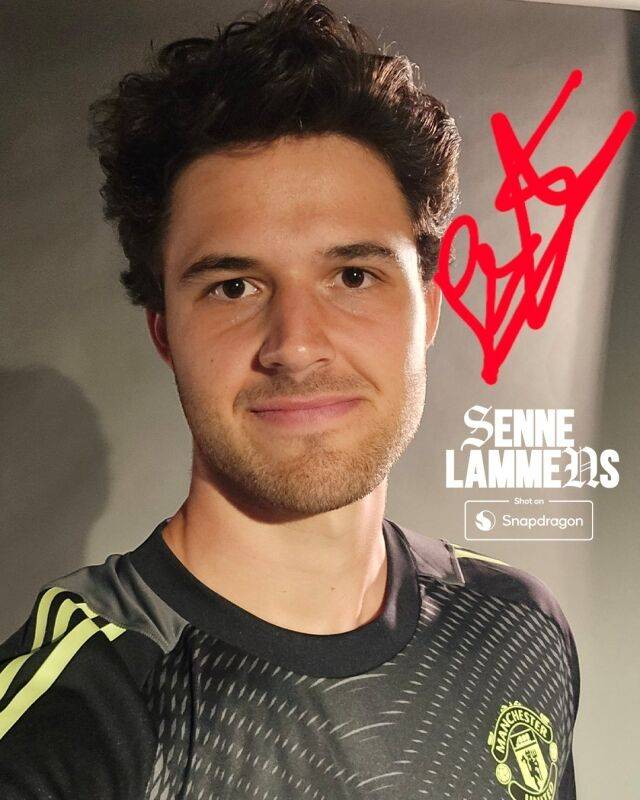 세네 라멘스./맨체스터 유나이티드