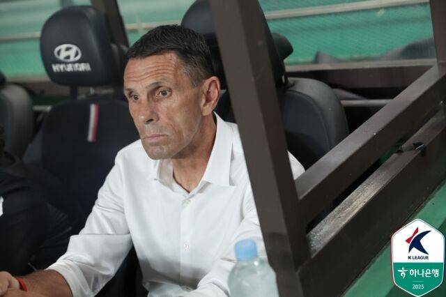 거스 포옛 전북 현대 감독/한국프로축구연맹