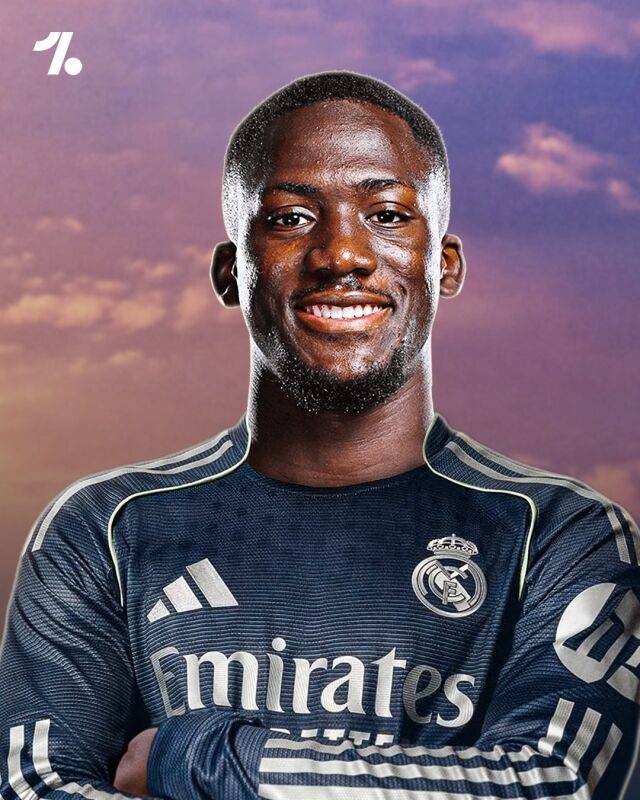 이브라히마 코나테/프랑스 '원풋볼'