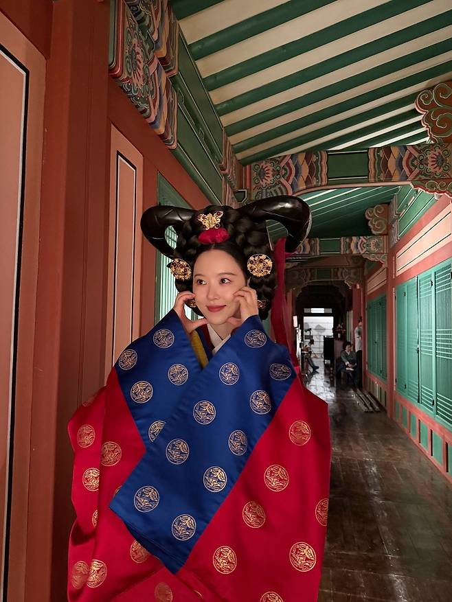 사진=강한나 소셜미디어