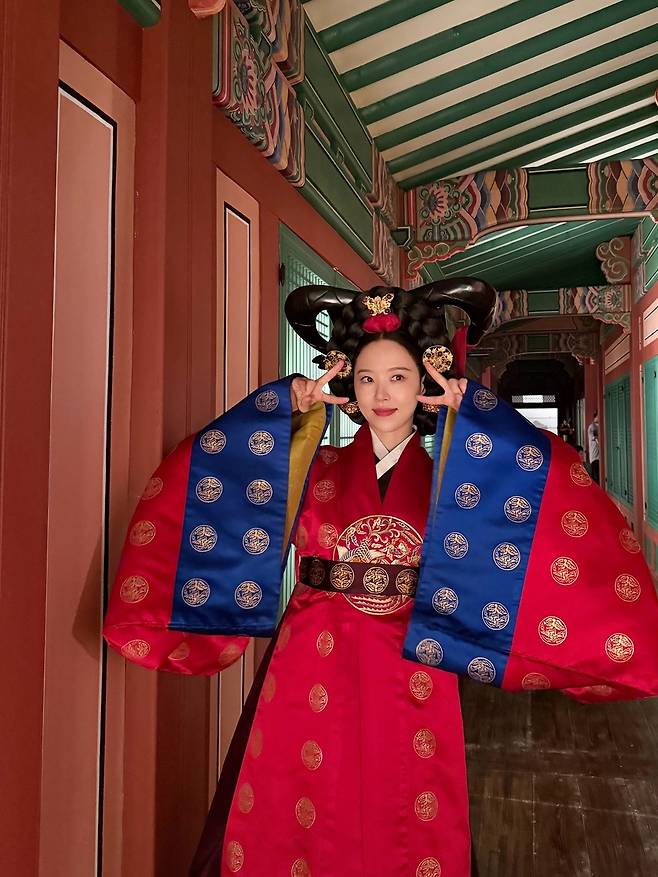 사진=강한나 소셜미디어