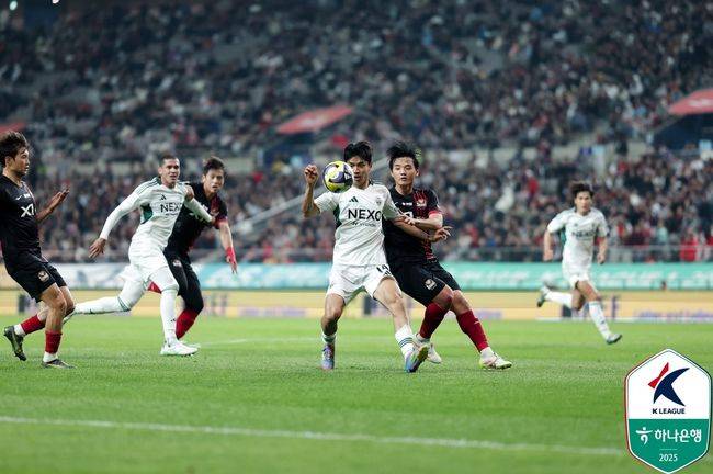 [사진] 한국프로축구연맹 제공