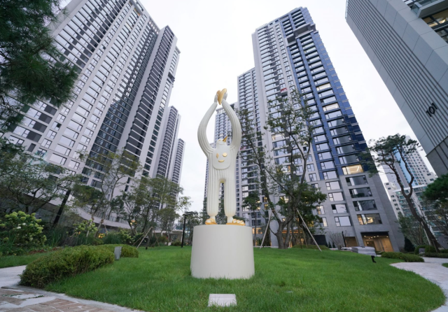 서울 강남구 청담르엘, 사진= 롯데건설