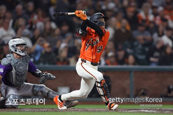 이정후 / 사진=Gettyimages 제공