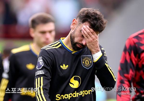 브루노 페르난데스 / 사진=Gettyimages 제공