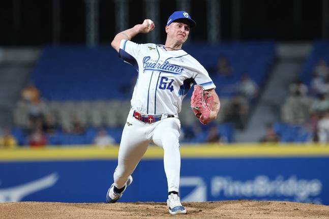 뷰캐넌. /사진=푸방 가디언스 공식 SNS