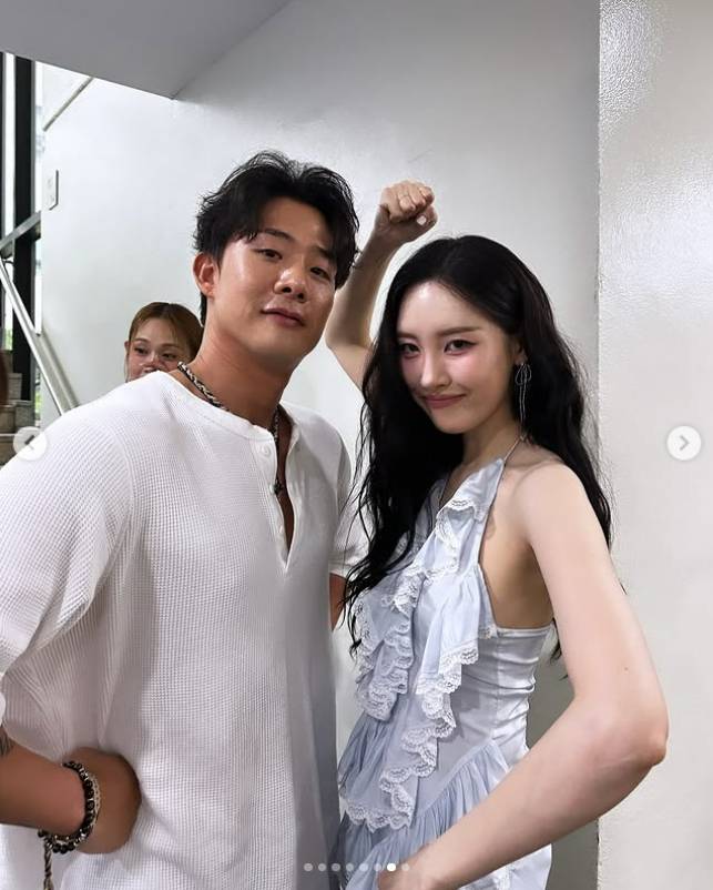 /사진=차현승 SNS