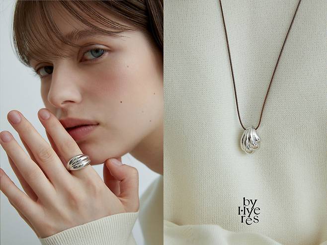 주얼리 브랜드 '바이이에르' [LF 제공. 재판매 및 DB 금지]