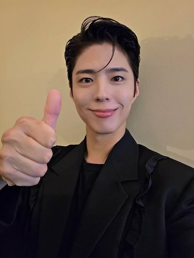 사진 = 박보검  인스타그램