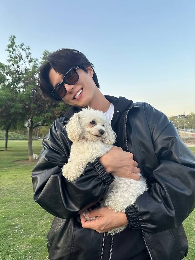 사진 = 박보검 인스타그램