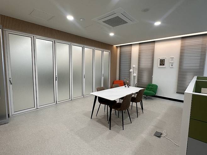 경기 예술인의 집 내 예술인 상담센터. 사진=경기문화재단