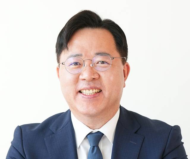 최병관 전 전북특별자치도 행정부지사