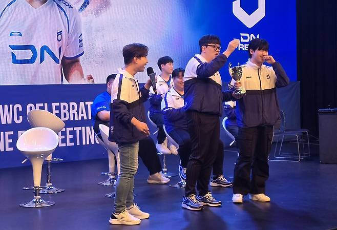 - CBM, Korso 팀이 법인 카드를 차지했다