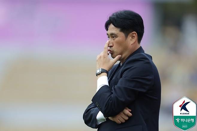 FC안양 유병훈 감독