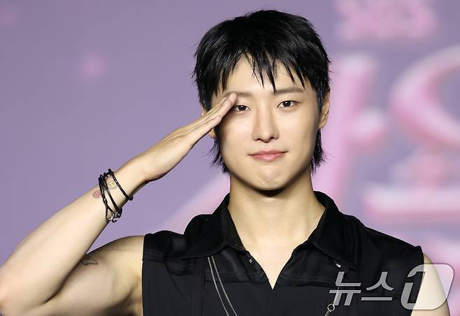 가수 우즈(WOODZ)ⓒ News1 권현진 기자