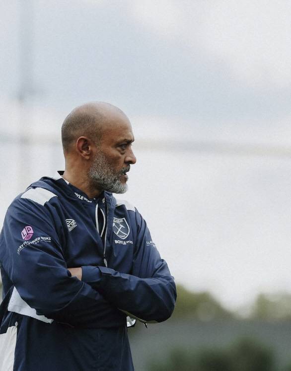 사진=웨스트햄 SNS 캡처