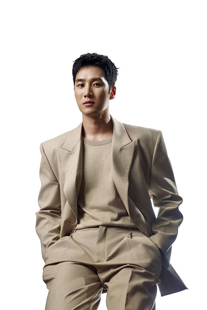 배우 안보현 ⓒCJ ENM