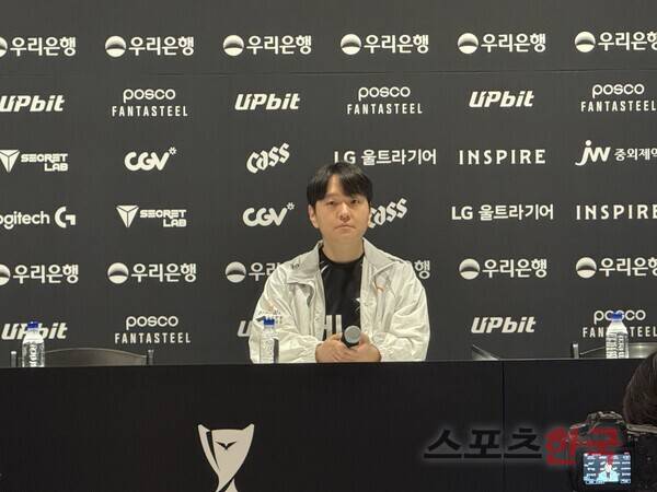 '댄디' 최인규 감독. ⓒ스포츠한국 심규현 기자