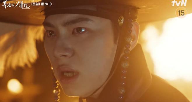 '폭군의 셰프' 12화 예고, 생존을 위한 사투