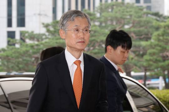 조희대 대법원장. 연합뉴스