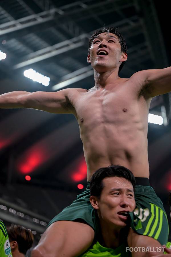 송민규(전북현대). 서형권 기자