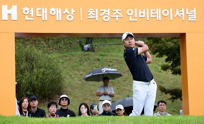 전가람. KPGA 제공