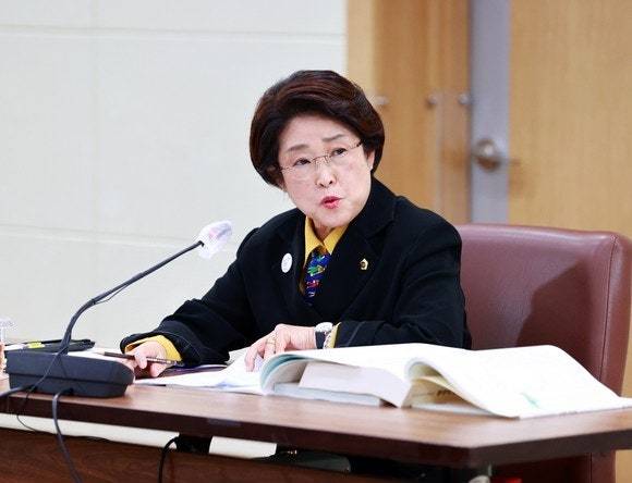 이재화 대구시의회 부의장 [사진=대구시의회]