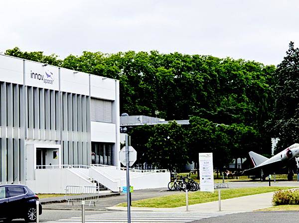 프랑스 파리에서 툴루즈로 이전한 프랑스 우주항공 분야 그랑제꼴 ISAE-SUPAERO. 정옥재 기자