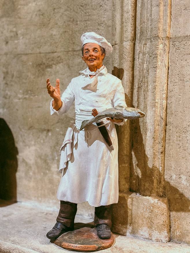 프로방스 전통 인형 ‘쌍똥’ / 사진=권효정 여행+ 기자