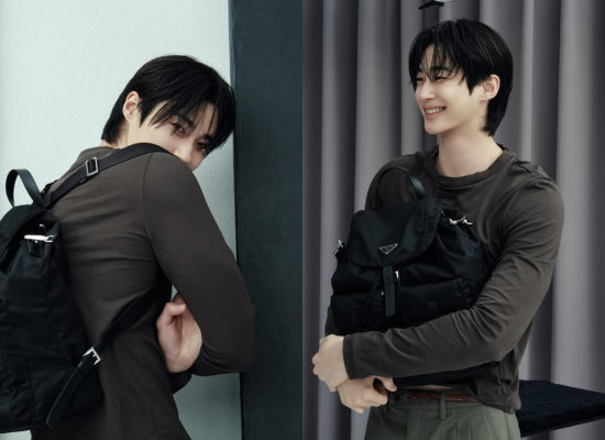 배우 변우석/변우석 인스타그램