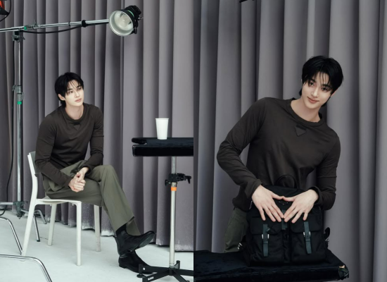 배우 변우석/변우석 인스타그램