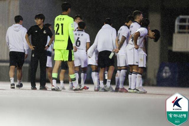 서울 이랜드./프로축구연맹