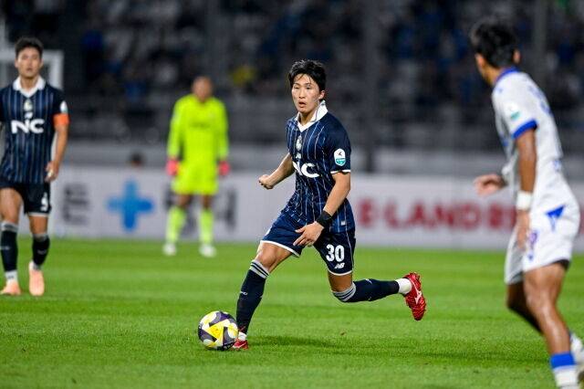 서울 이랜드 박창환./서울 이랜드