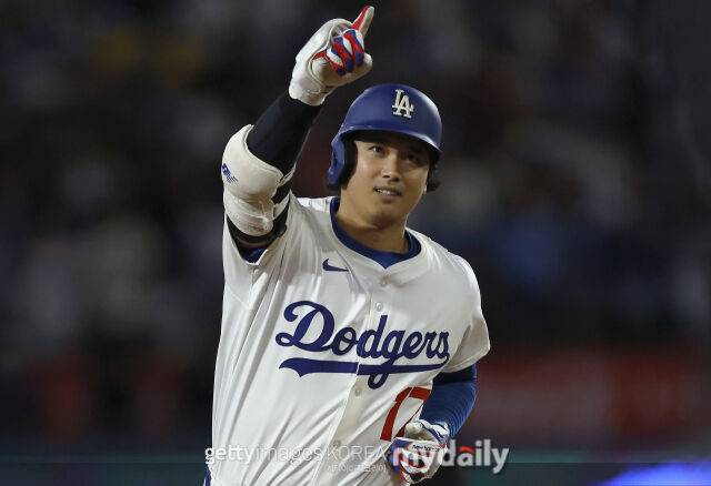 LA 다저스 오타니 쇼헤이./게티이미지코리아