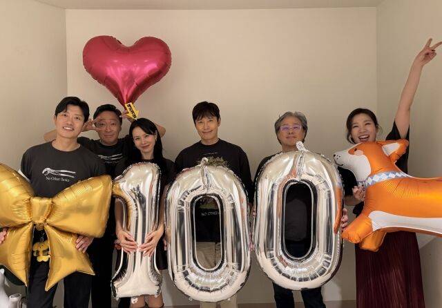 '어쩔수가없다' 100만 돌파/CJ ENM