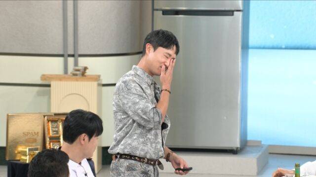 '냉부해' 조우진 편/JTBC