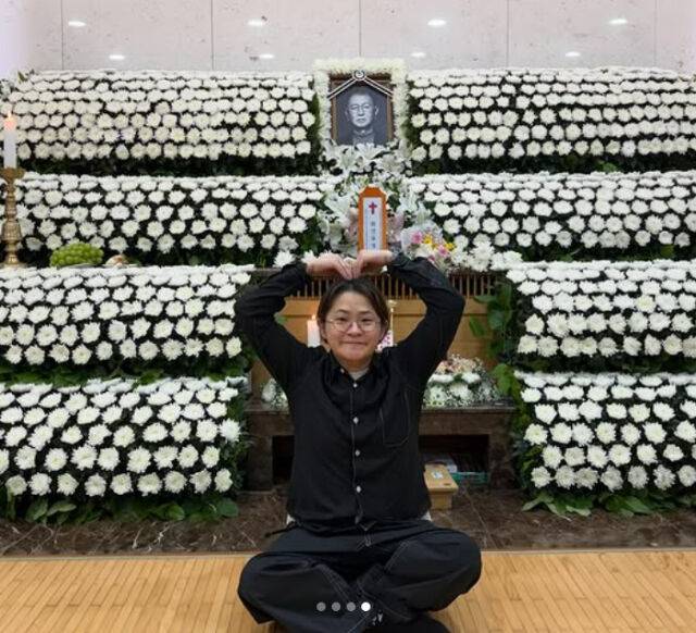 김신영./소셜미디어