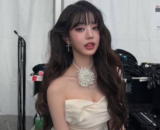 사진=장원영 SNS