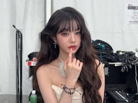 사진=장원영 SNS