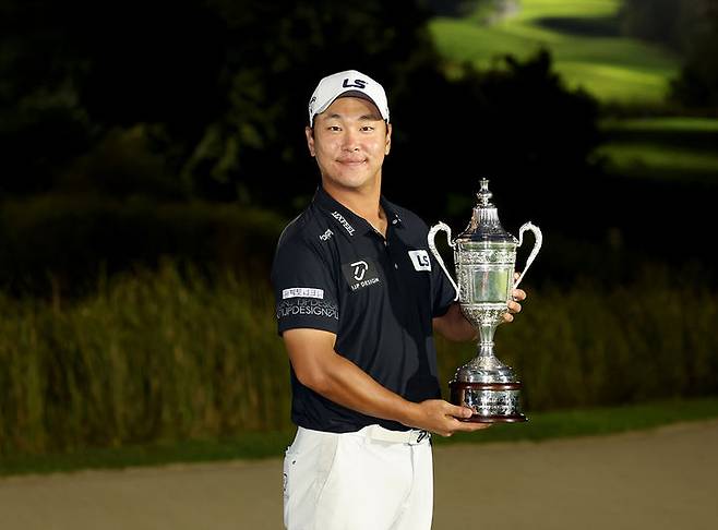 [서울=뉴시스] 전가람, 한국프로골프(KPGA) 투어 최경주 인비테이셔널 우승. (사진=KPGA 홈페이지 캡처) 2025.09.28. photo@newsis.com *재판매 및 DB 금지