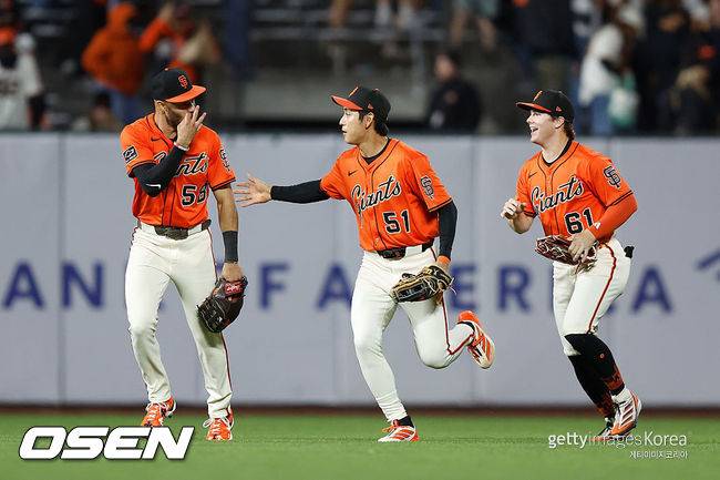 [사진] 이정후 ⓒGettyimages(무단전재 및 재배포 금지)