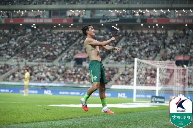 [사진] 한국프로축구연맹 제공