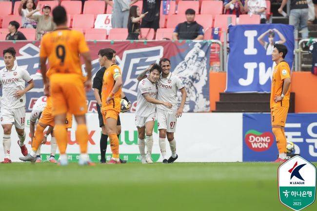 [사진] 한국프로축구연맹 제공