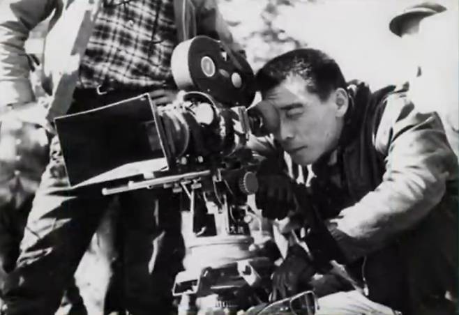 故 이만희 감독. KBS1 ‘아침마당’ 방송 화면 캡처