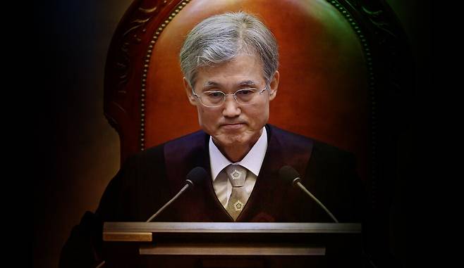 조희대 대법원장 ⓒ시사저널 양선영 디자이너·연합뉴스