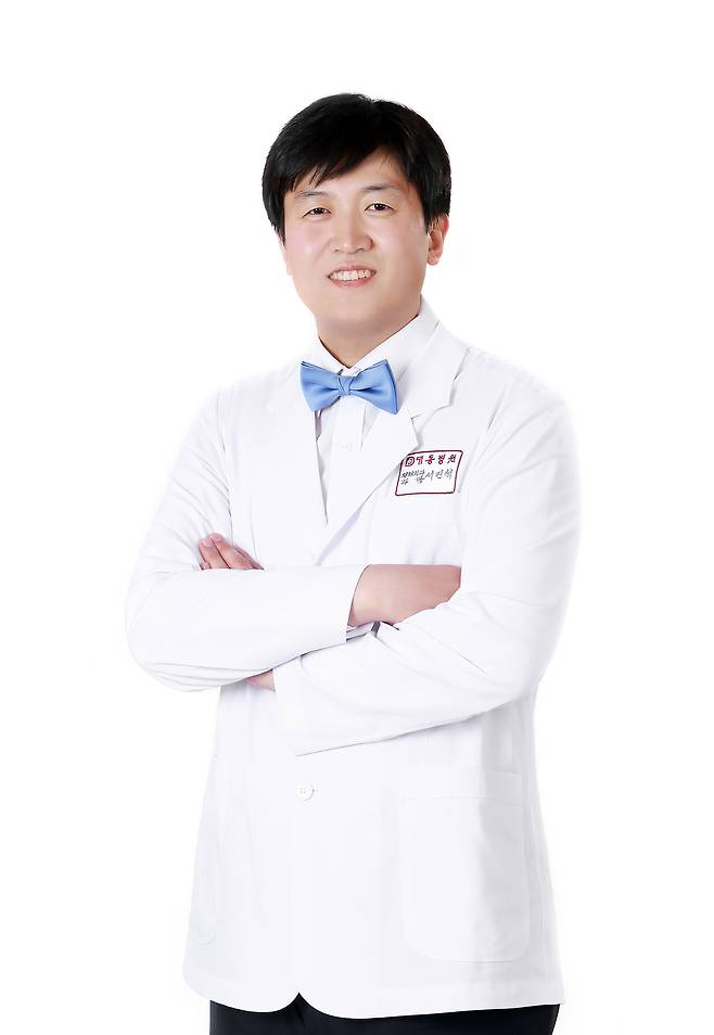 대동병원 관절센터 서진혁 과장(정형외과 전문의)