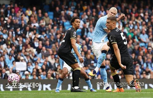 홀란드 / 사진=Gettyimages 제공