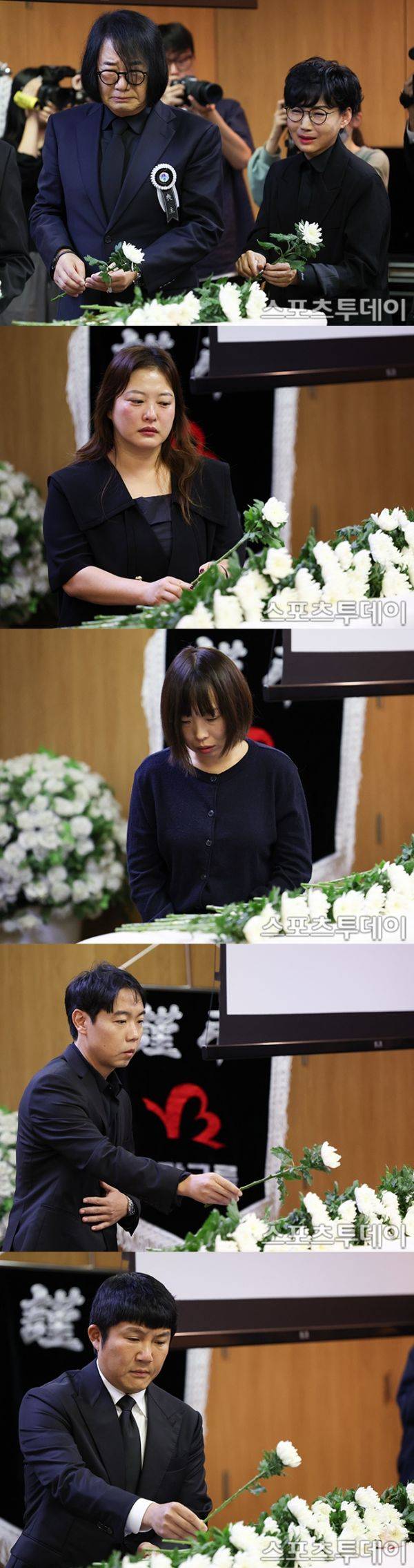 최양락·팽현숙, 심진화, 오나미, 황현희, 조세호 / 사진=팽현준 기자