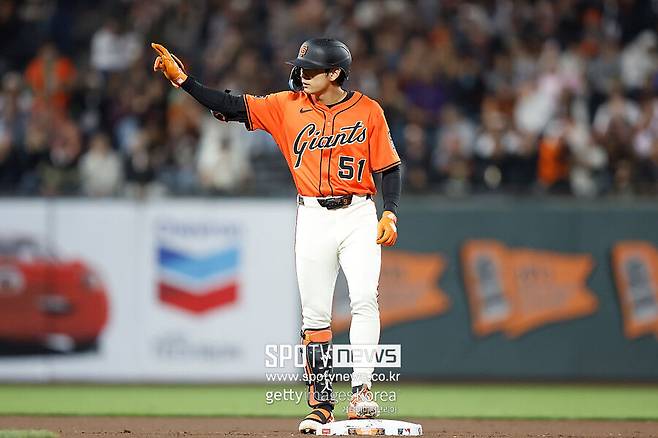 ▲ 실수와 시행착오에서 많은 것을 배워가고 있는 이정후